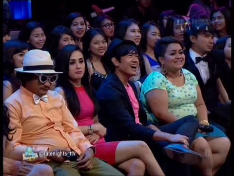 [141008]Late Night Show Ep.33 - Seg 2