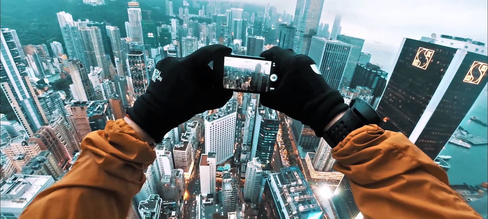 What's up Hong Kong ?