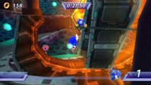 Sonic rivals - coupe rivals