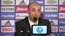 Di Matteo, en su presentación: 