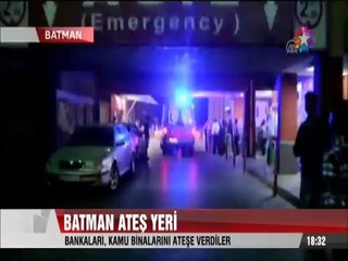 Kobani Ateşi Türkiye'ye sıçradı 19 Kişi öldü Olağanüstü Hal ilan edildi