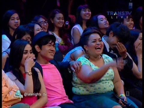 [141008]Late Night Show Ep.33 - Seg 3