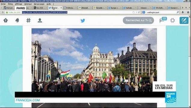 08/10/2014 Un oeil sur les medias - 08/10/2014 Un oeil sur les medias