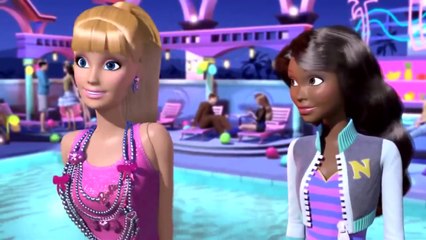 Barbie Deutsch - Der Raquelle Virus