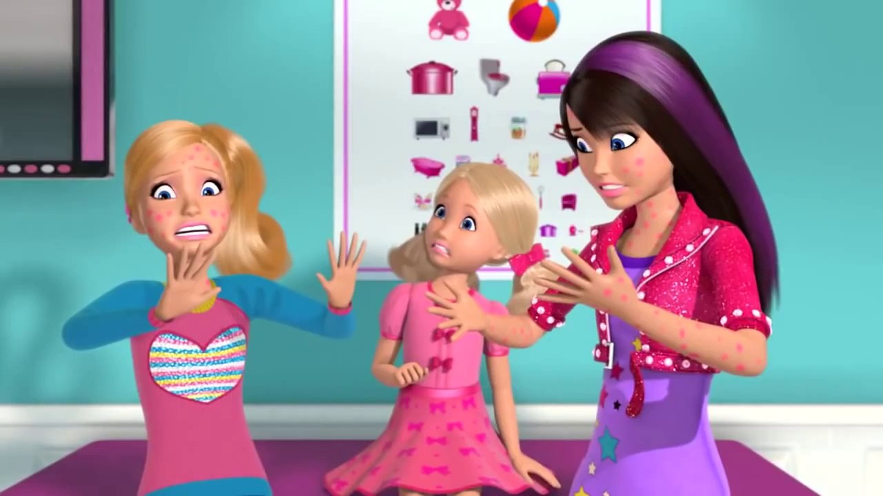 Barbie Dottoressa - Barbie Dreamhouse in italiano nuovi episodi - video  Dailymotion