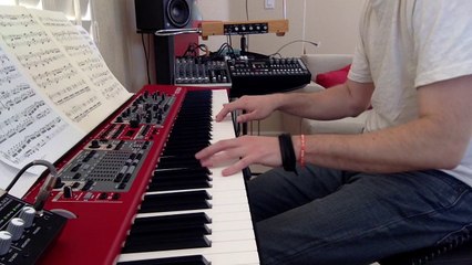 Beethoven - Lettre à Elise