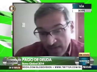 “Pago de deuda internacional no soluciona problemas de fondo”