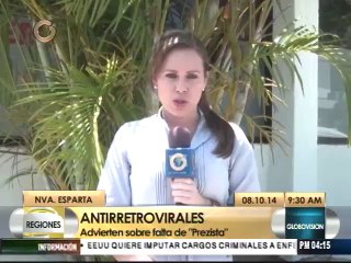 Denuncian falta de fármacos para pacientes con VIH en Nueva Esparta