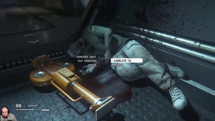 Alien Isolation #03 : Le stress monte trop d'un coup