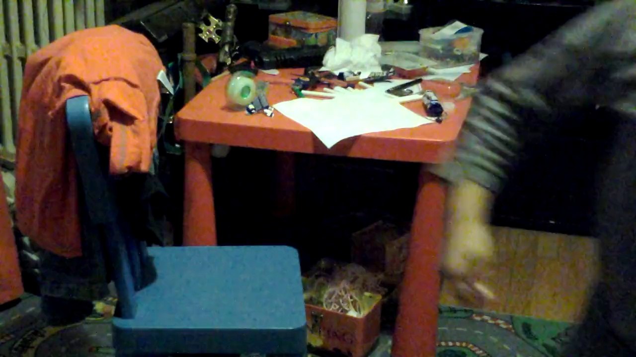 " Le défi débile " (Une autoproduite par les  Voodookids)