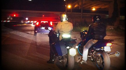 Road trip moto Italie