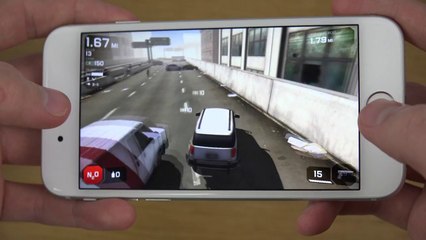 Zombie Highway 2 iPhone 6 4K Gameplay Review