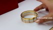 Cartier Love Bracelet-Cartier Love Bracelet Yellow Gold Pink Gold White Gold  3 Colors