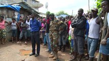 Sierra Leone Ebola inhumation crews end 24-hour strike