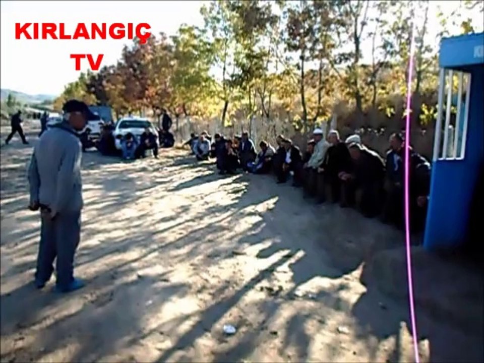 KIRLANGI KÖYÜ 2014 KURBAN BAYRAMI