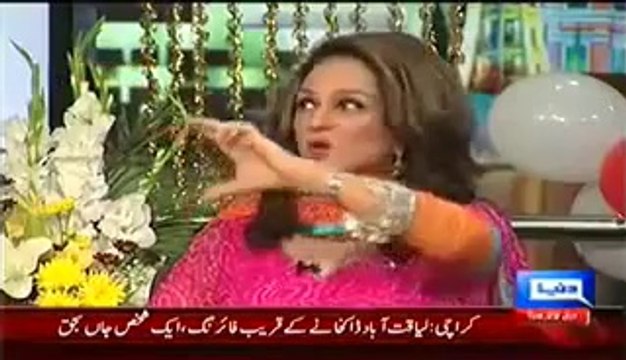 Dunya News- Mazaq Raat 8th October 2014 Lateth Mazaaq Raat 8-10-2014(1)