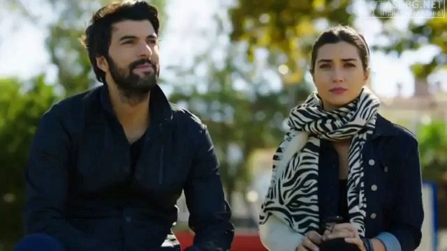 Kara Para Ask - 19 епизод Елиф и Йомер BG sub