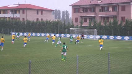 Eccellenza: Colorno - Sanmichelese 1-1, highlights e interviste