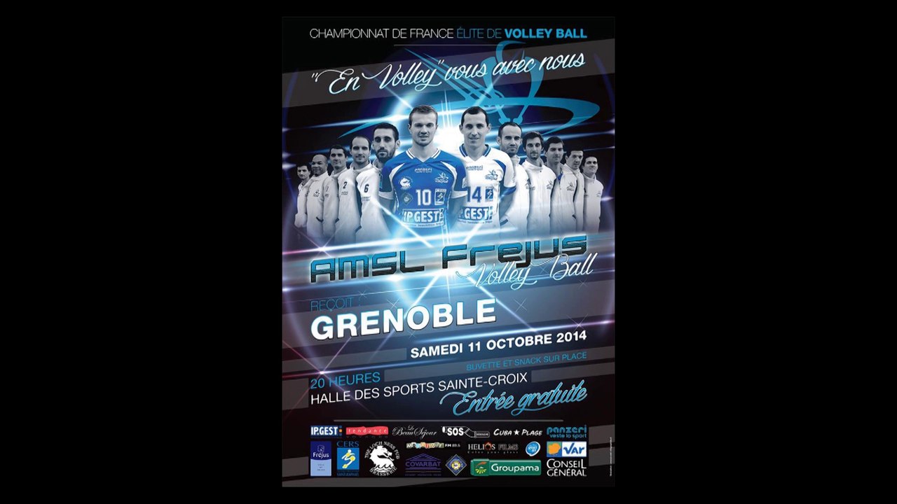 Présentation AMSL Fréjus - Grenoble VUC