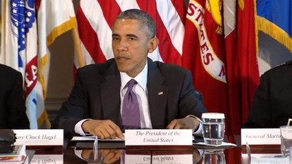 Obama: coalition against Islamic State "remains a difficult mission"