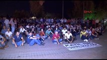 Antalya?daki Eylemde Türk Bayrağı Yakıldı