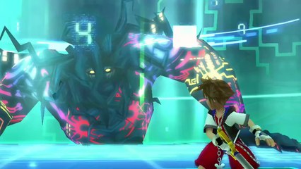 Kingdom Hearts HD 2.5 ReMIX - Bande d'annonce d'introduction