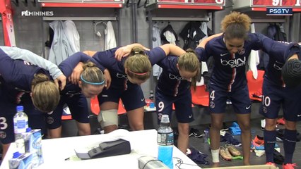 Twente-Paris : Vestaire et réactions