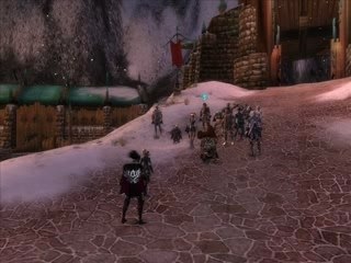 guilde alone in the sky recrutement