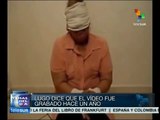 México: difunden video que vincula alcalde prófugo de Iguala y narco