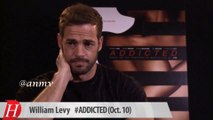 William Levy (@willylevy29) habla de Addicted Obsesión, Escenas Íntimas, Sueños