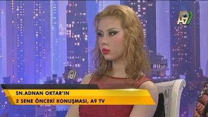 Bundan 2 yıl önce Sn. Adnan Oktar PKK'yı uyarmıştı