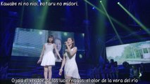 Jurin - Hotaru matsuri no hi (Hello! project concer ver) (sub español)