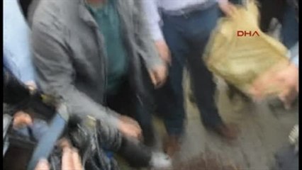 Kılıçdaroğlu'na, Üzüm Üreticisi Büyük İlgi Gösterdi