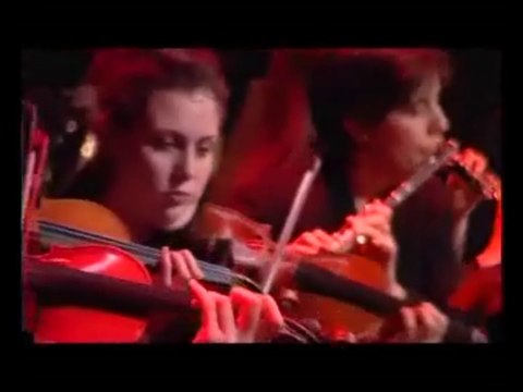 IAN ANDERSON & JETHRO TULL: BOUREE (2005)