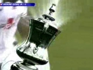 Keane 0 - 1 - Fulham v Spurs