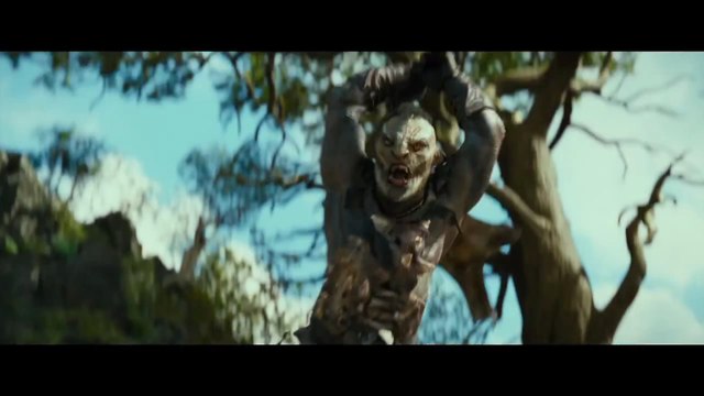 Bande-annonce : Le Hobbit : La Désolation de Smaug - Teaser (7) VO