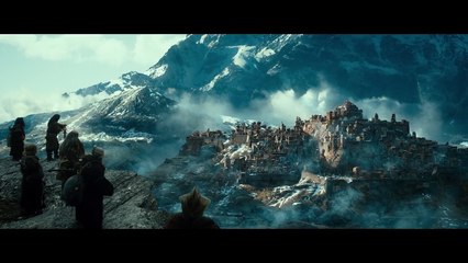 Bande-annonce : Le Hobbit : La Désolation de Smaug - Teaser VF