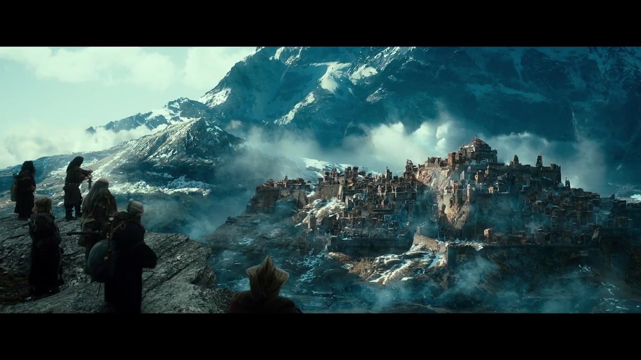 Bande-annonce : Le Hobbit : La Désolation de Sm...