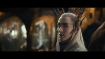 Bande-annonce : Le Hobbit : La Désolation de Smaug - Teaser (3) VO