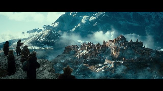 Bande-annonce : Le Hobbit : La Désolation de Smaug - Teaser VOST