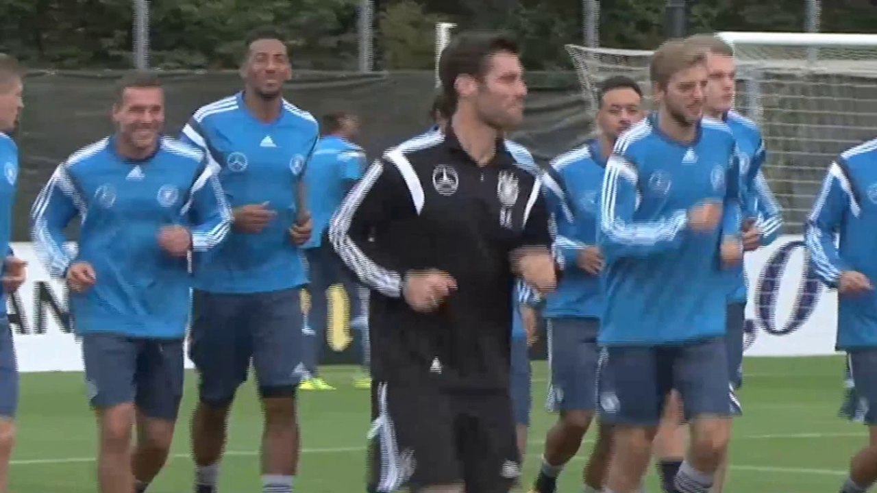 Podolski-Wechsel gern gesehen beim DFB