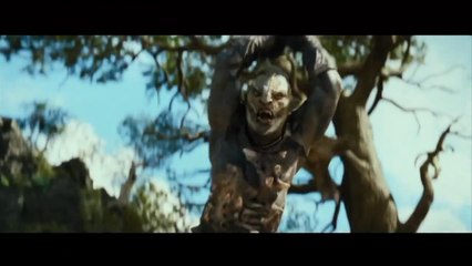 Bande-annonce : Le Hobbit : La Désolation de Smaug - Teaser (4) VO