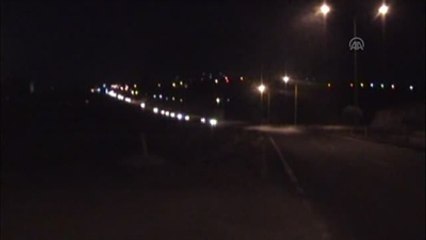 Gösterilerde Yaşamını Yitiren Kişi Toprağa Verildi