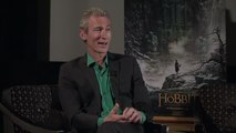 Le Hobbit : La Désolation de Smaug - Interview Jed Brophy VO