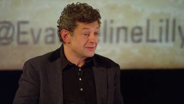 Le Hobbit : La Désolation de Smaug - Interview Andy Serkis VO