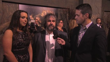 Le Hobbit : La Désolation de Smaug - Avant Premiere Mondiale VO
