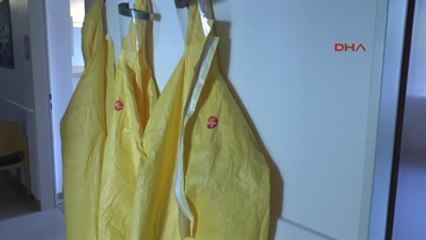 Almanya Ebolaya Karşı Önlemler Alıyor