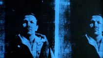 The Texan Portrait of Robert Rauschenberg, 1963 | Andy Warhol