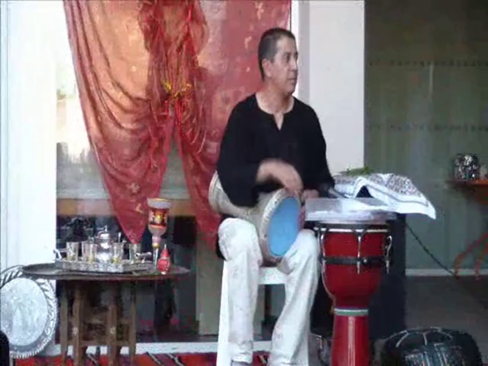 animation musicien percutioniste & danse orientale  VAR EVENEMENTS 83