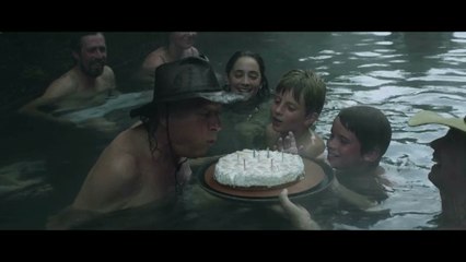 L'Eté des Poissons Volants - Extrait (1) VO